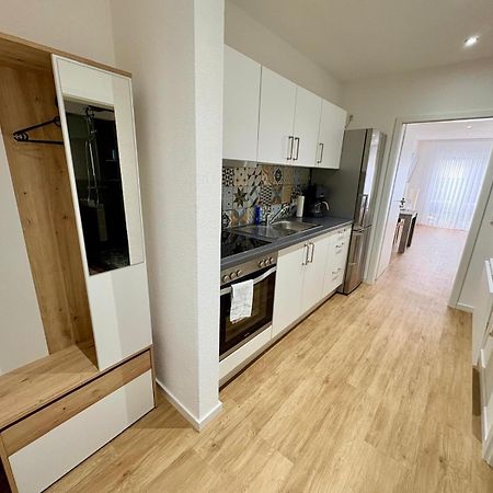 Cityapartment Direkt Am Hafen 腓特烈港 外观 照片