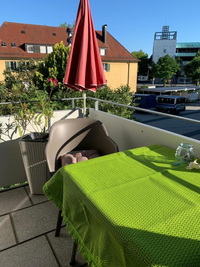 Cityapartment Direkt Am Hafen 腓特烈港 外观 照片