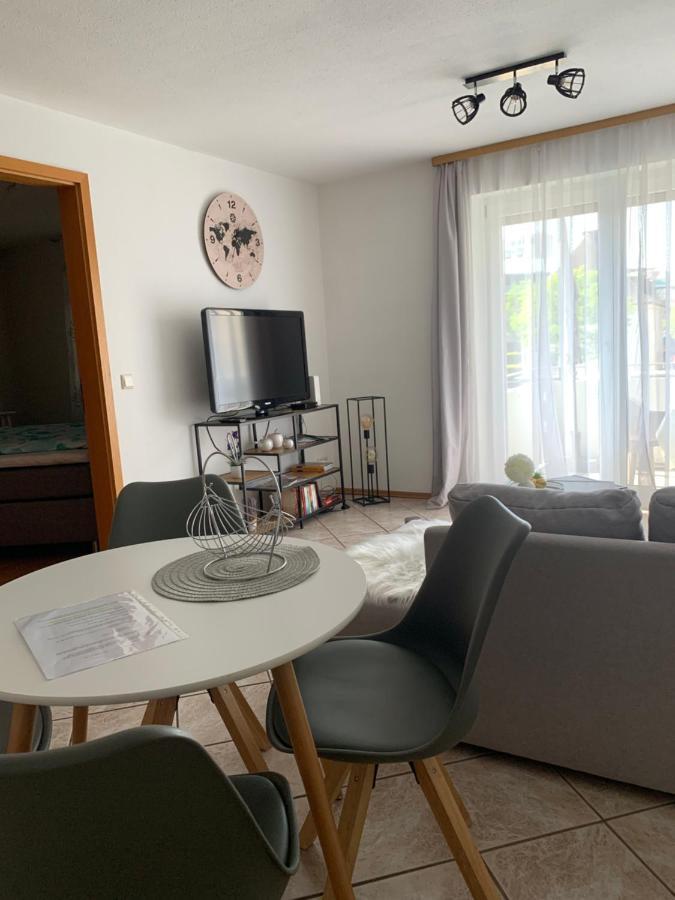 Cityapartment Direkt Am Hafen 腓特烈港 外观 照片