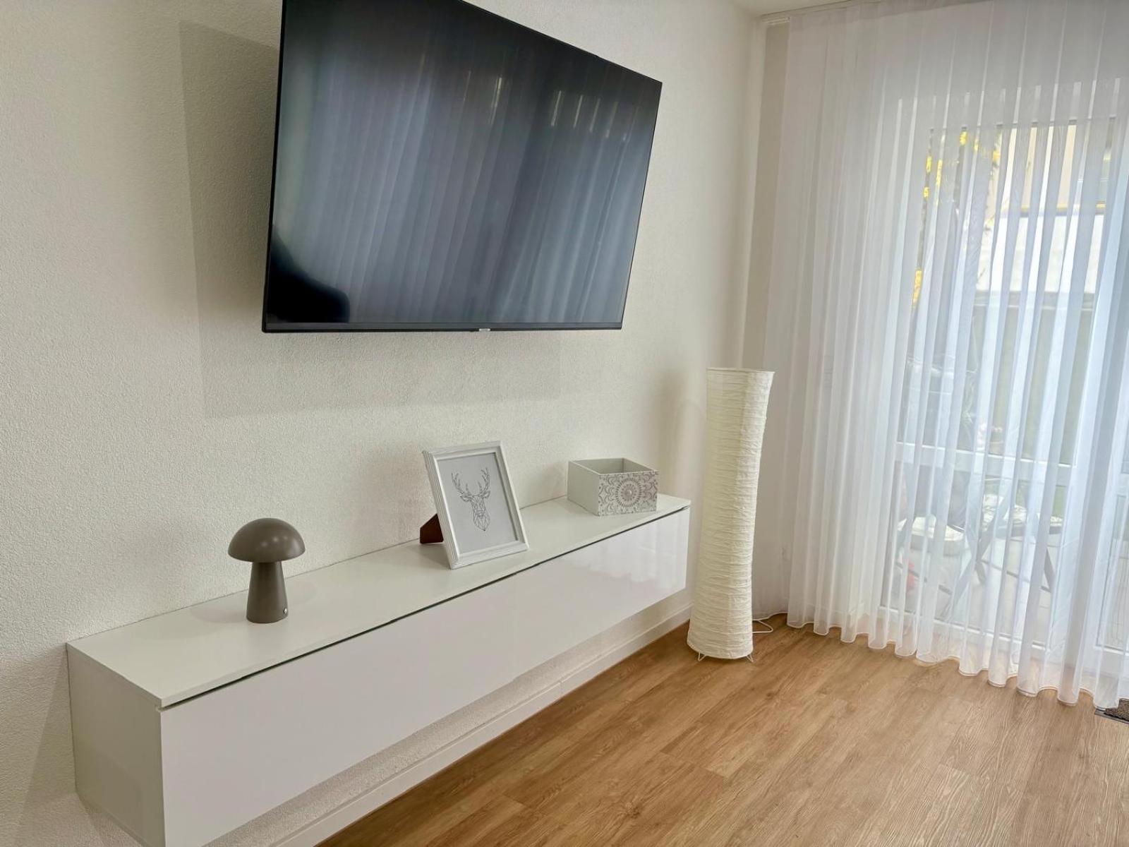 Cityapartment Direkt Am Hafen 腓特烈港 外观 照片