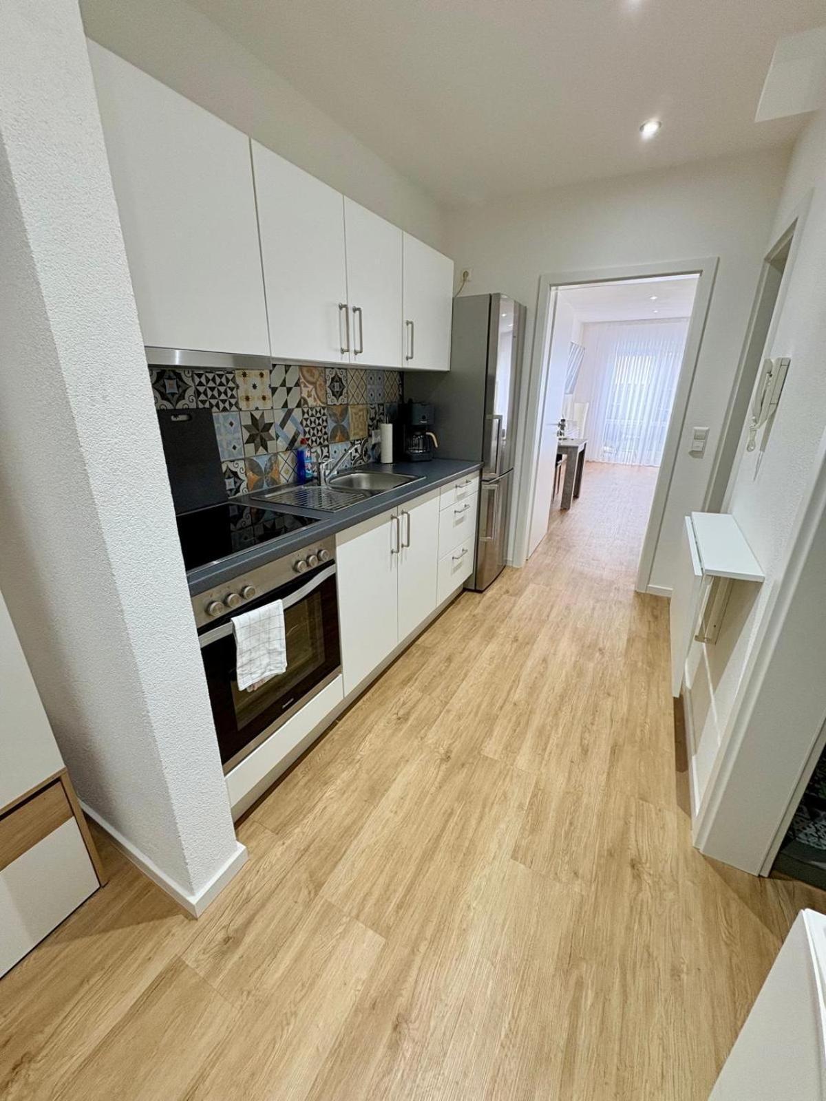 Cityapartment Direkt Am Hafen 腓特烈港 外观 照片