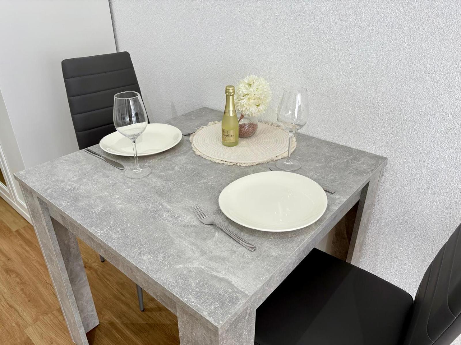Cityapartment Direkt Am Hafen 腓特烈港 外观 照片