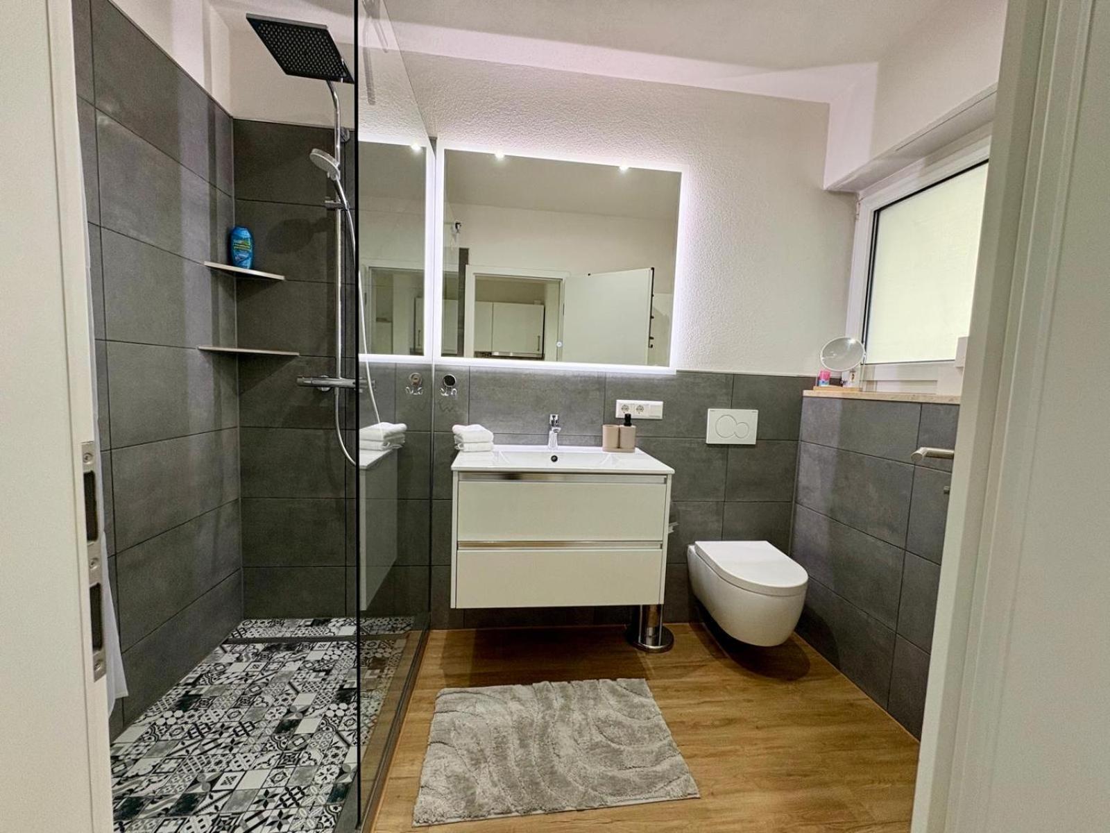 Cityapartment Direkt Am Hafen 腓特烈港 外观 照片